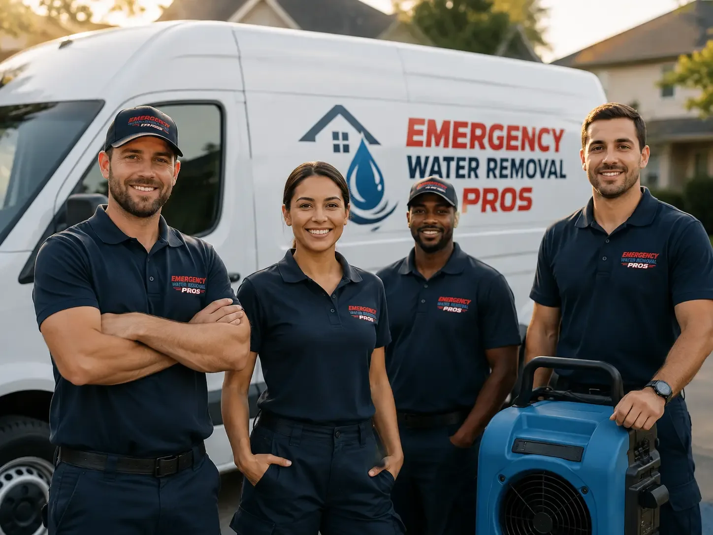 Emergency Water Removal company in Dell Rapids, SD